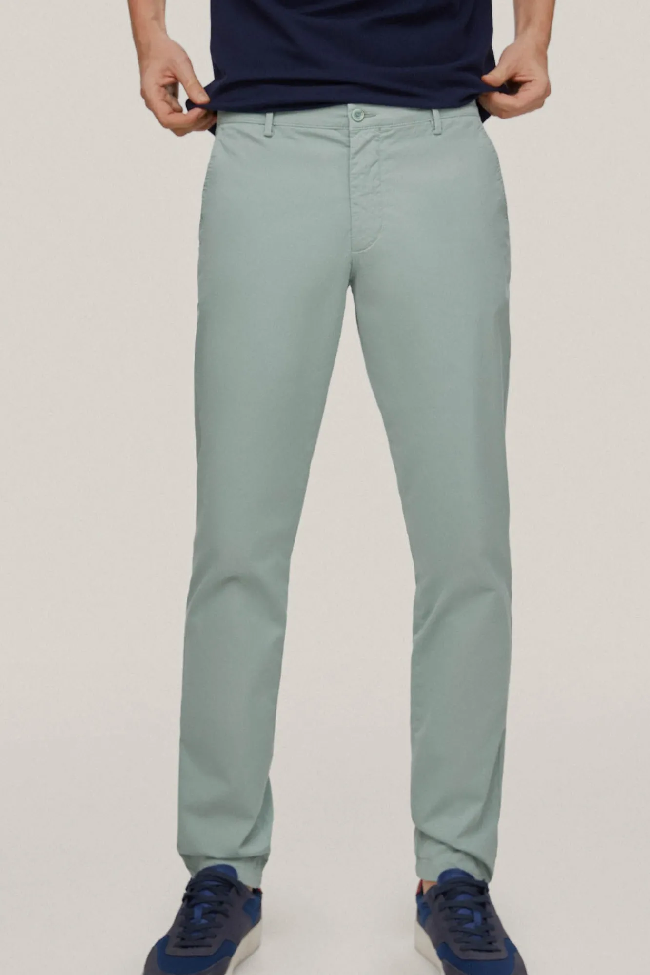 Pantalon Chino Premium Flex Ligero Slim^Pedro del Hierro Cheap