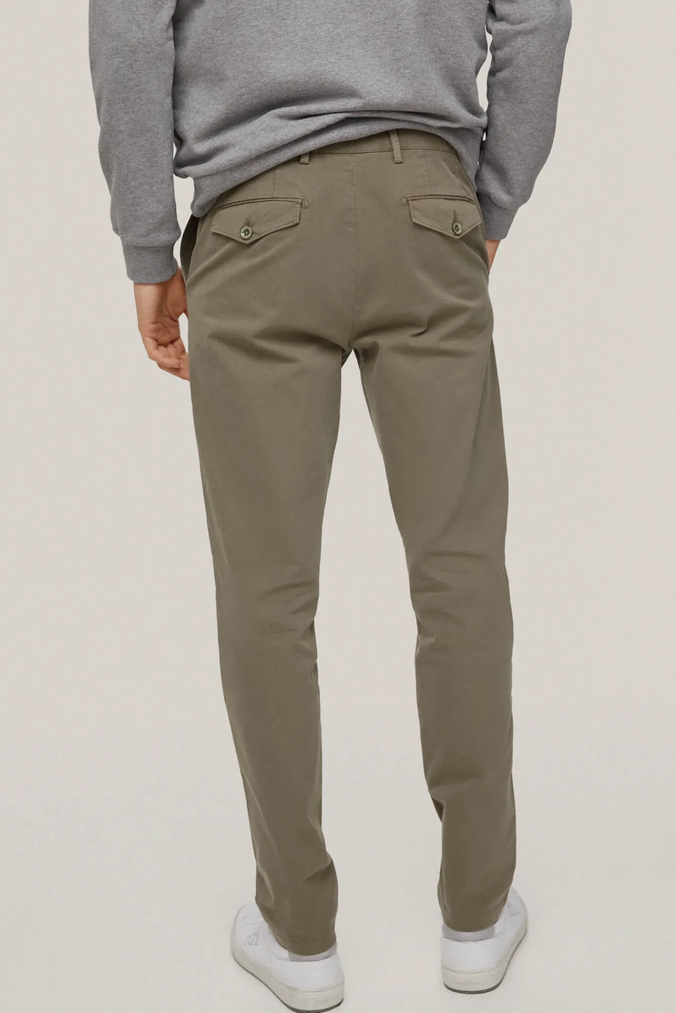 Pantalon Chino Premium Flex Slim Fit^Pedro del Hierro Discount