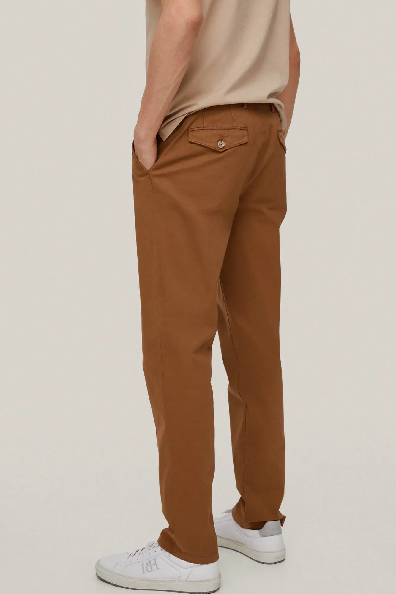 Pantalon Chino Premium Flex Regular Fit^Pedro del Hierro Cheap