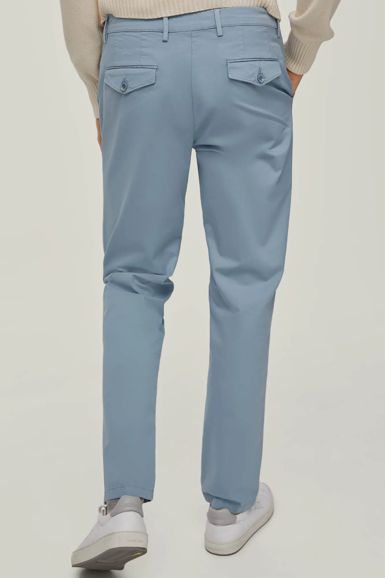 Pantalon Chino Premium Flex Ligero Regular^Pedro del Hierro Clearance