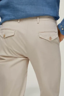 Pantalon Chino Premium Flex Ligero Regular^Pedro del Hierro Cheap