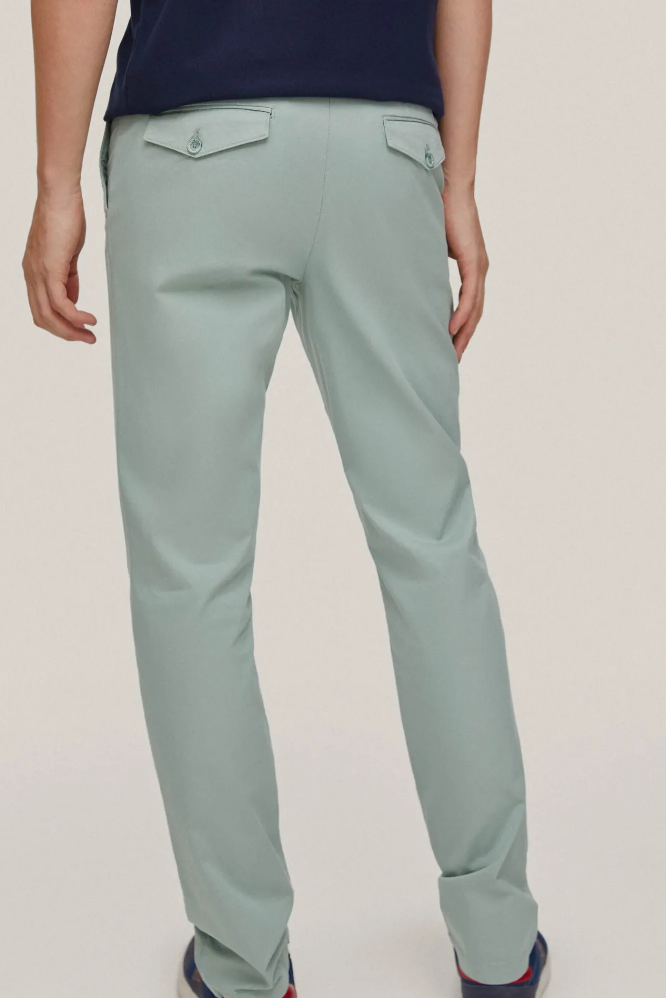 Pantalon Chino Premium Flex Ligero Slim^Pedro del Hierro Cheap