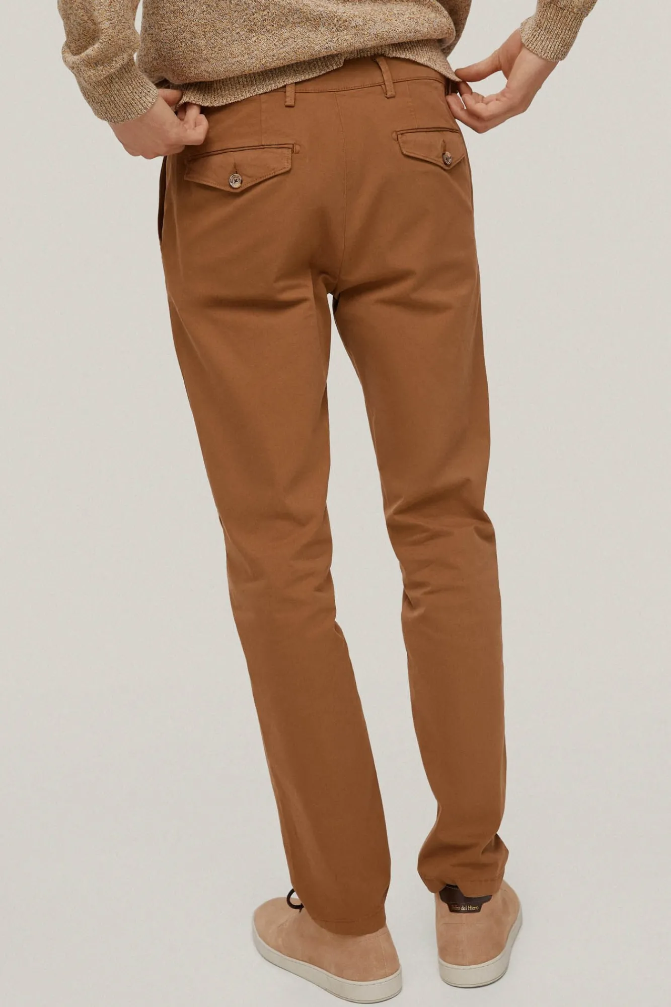 Pantalon Chino Premium Flex Slim Fit^Pedro del Hierro Sale