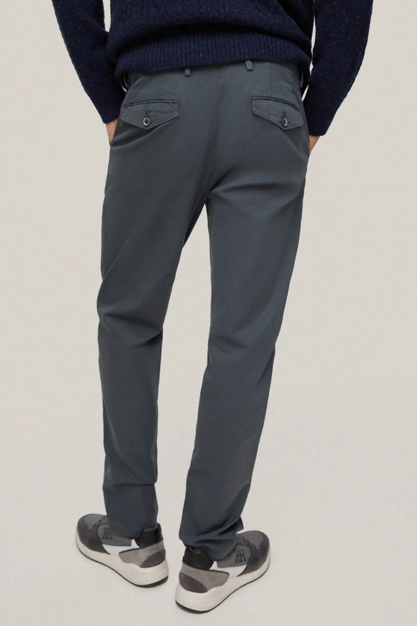 Pantalon Chino Premium Flex Regular Fit^Pedro del Hierro New