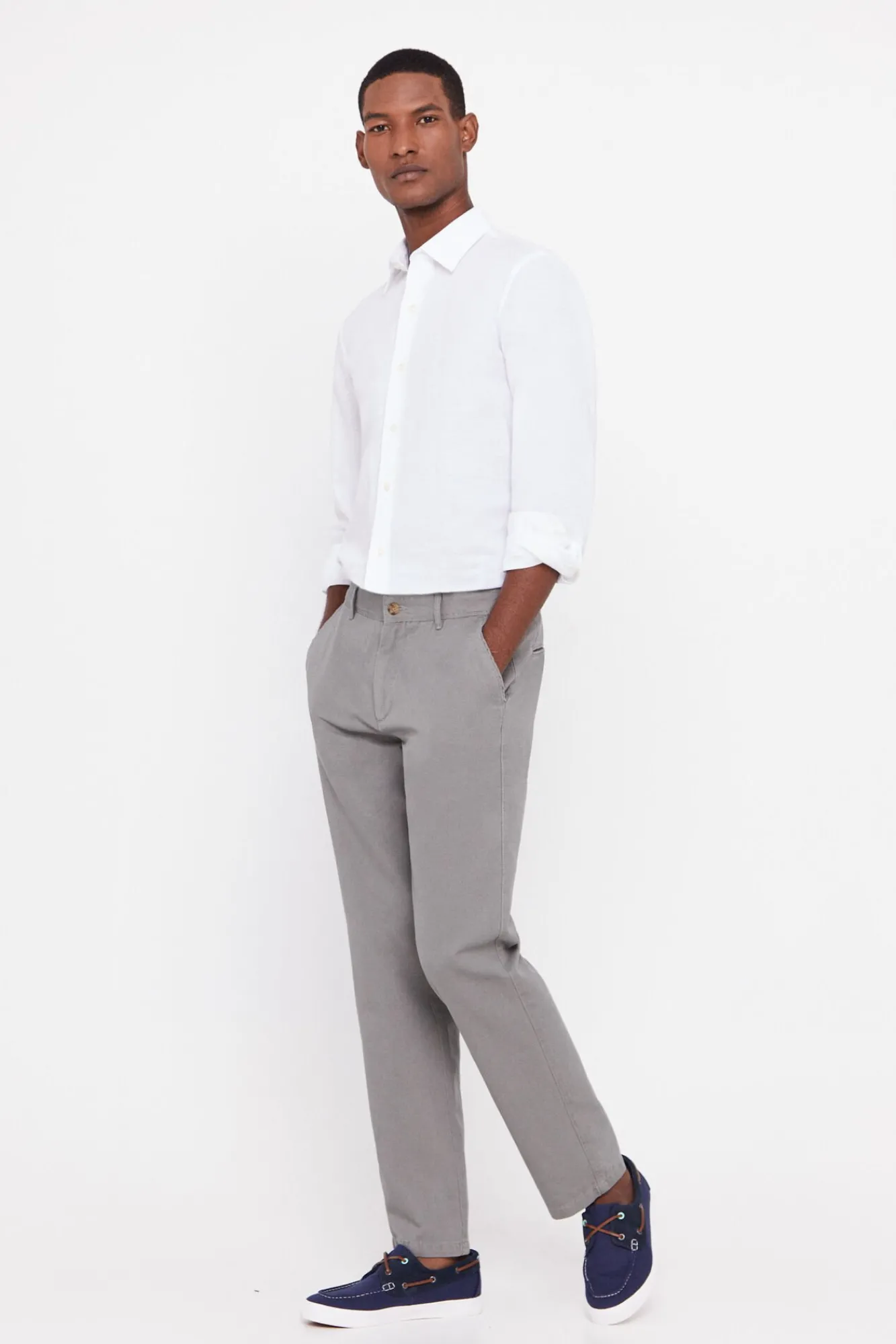Pantalon Chino Regular Fit^Cortefiel Clearance