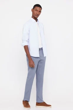 Pantalon Chino Regular Fit^Cortefiel Discount