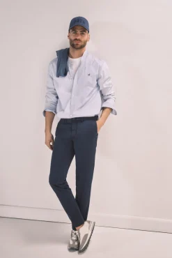 Pantalon Chino Slim Cinturilla Elastica^Ooto New