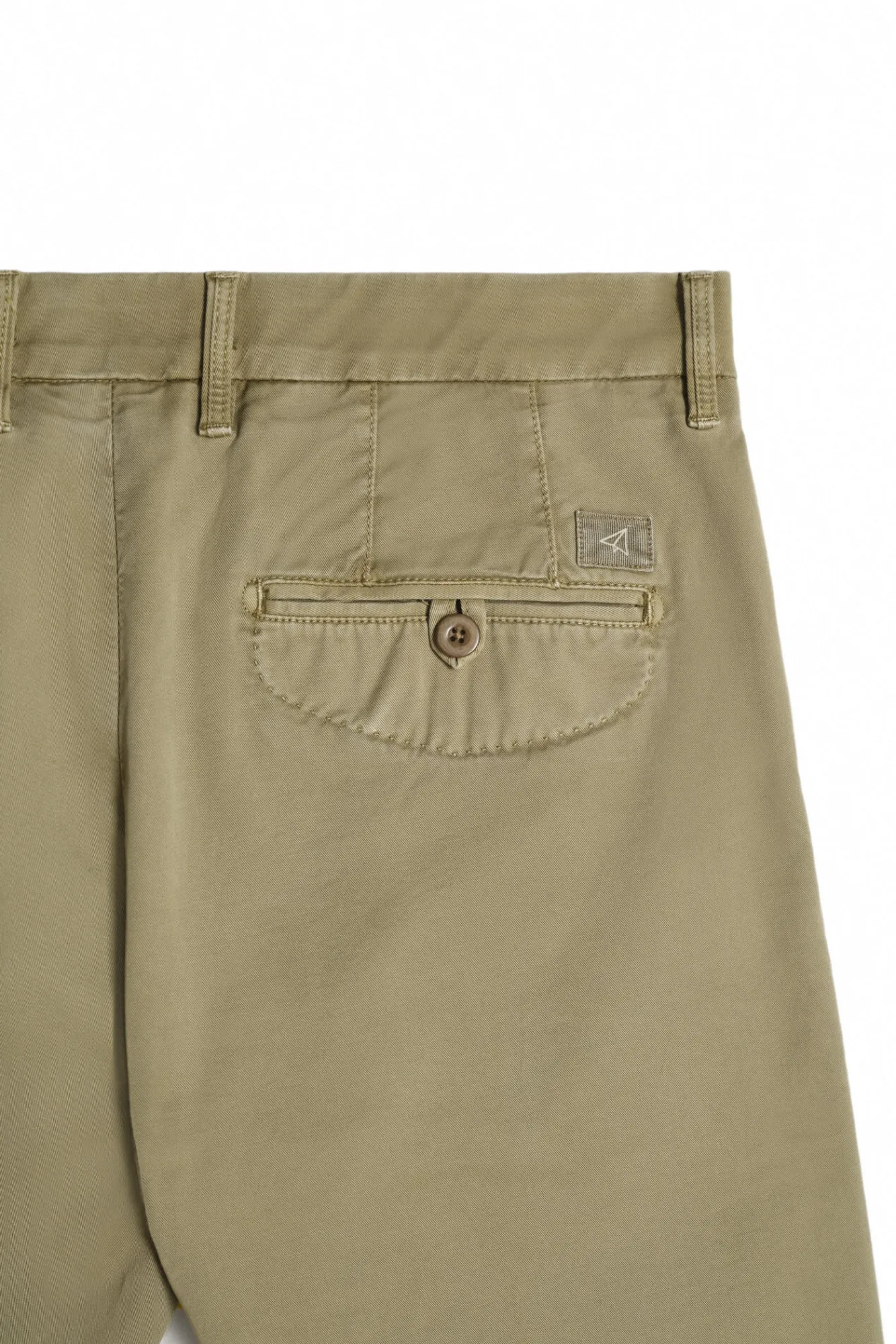 Pantalon Chino Slim Cinturilla Elastica^Ooto Shop