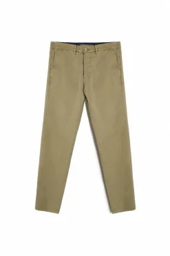 Pantalon Chino Slim Cinturilla Elastica^Ooto Shop