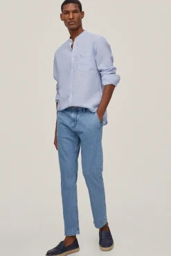 Pantalon Chino Vaquero^Pedro del Hierro Shop