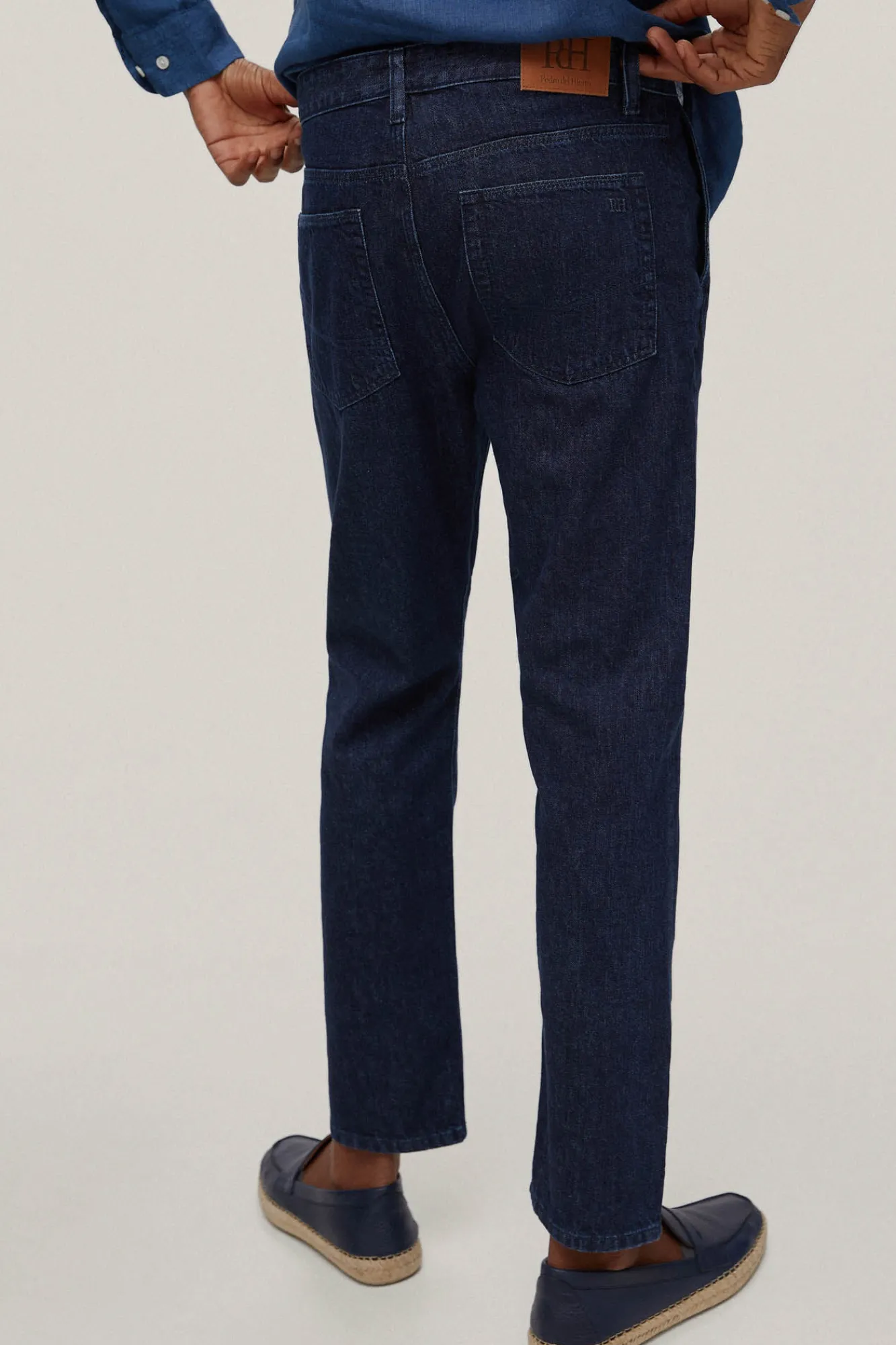 Pantalon Chino Vaquero^Pedro del Hierro Sale