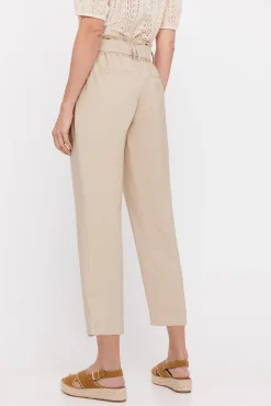 Pantalon Con Cinturon^Cortefiel Hot