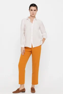 Pantalon Corte Recto^Cortefiel Best Sale