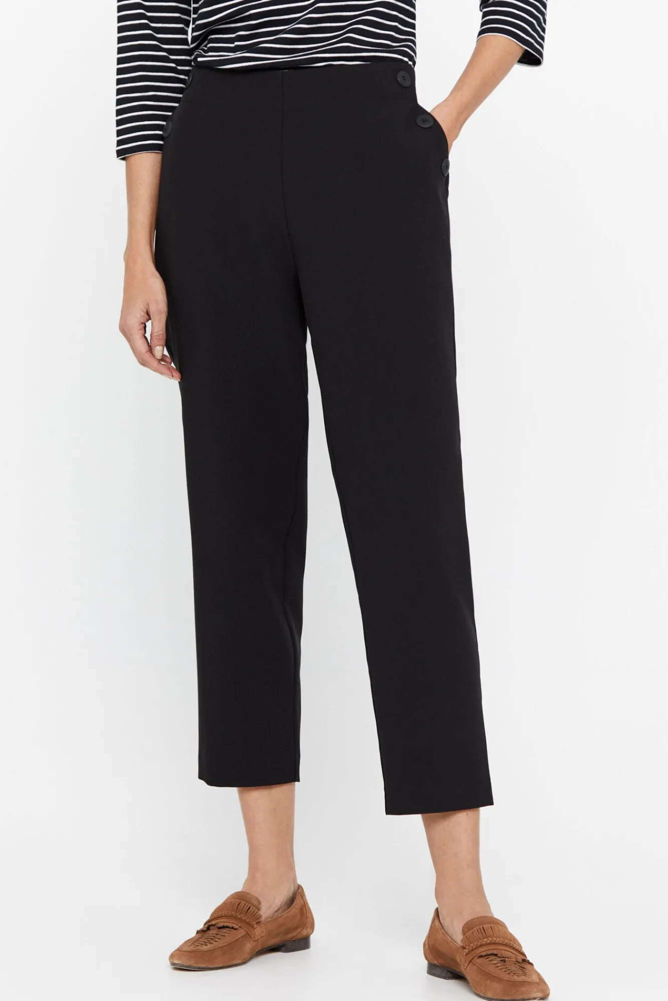 Pantalon Corte Recto^Cortefiel Shop