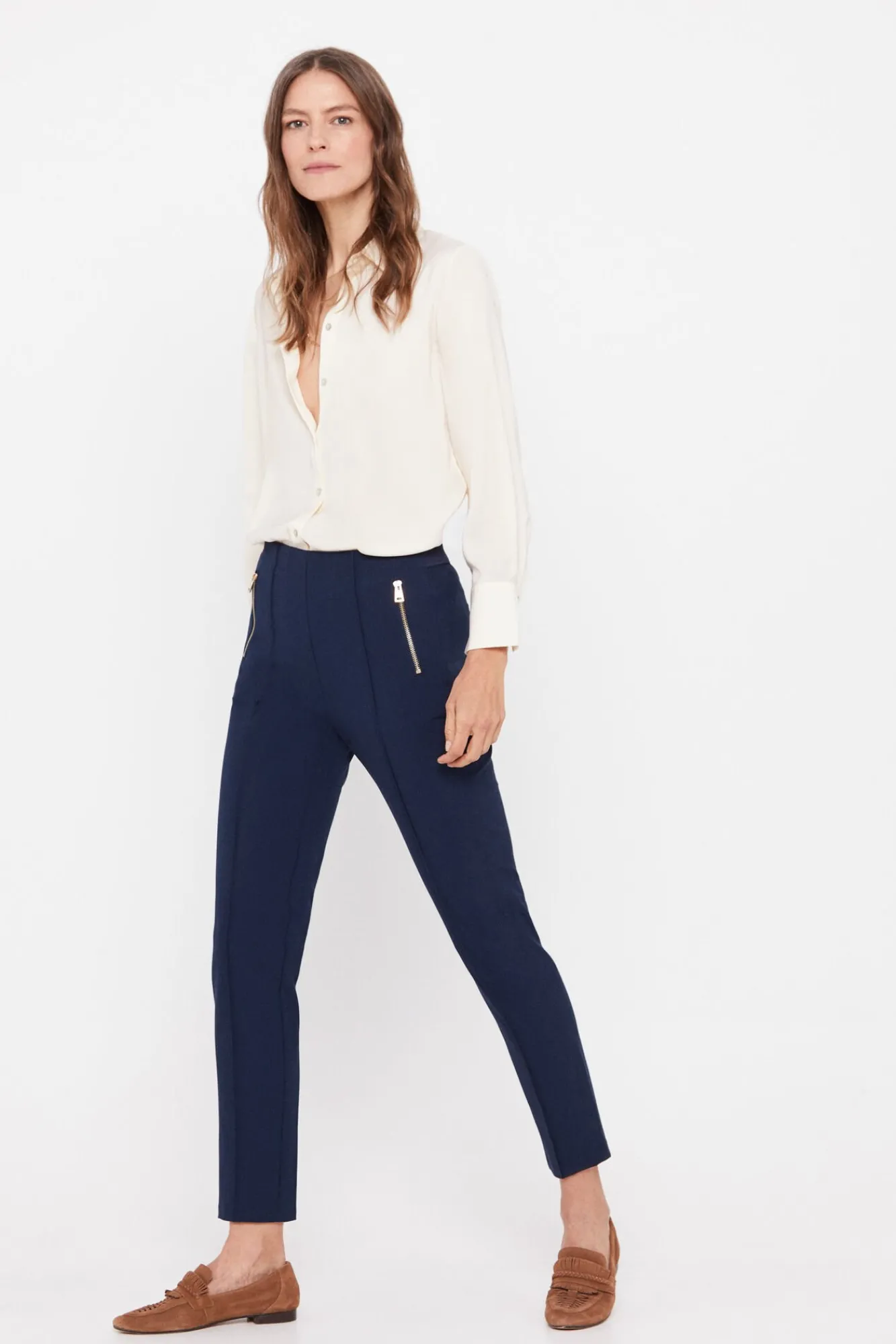 Pantalon Corte Skinny^Cortefiel Cheap
