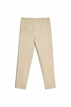 Pantalon Cropped Con Pinzas^Ooto Clearance