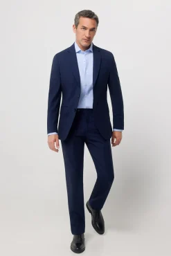 Pantalon Cuadros Serie Xxi^Cortefiel Hot