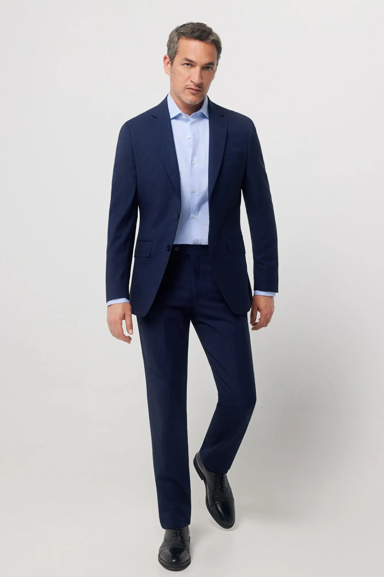 Pantalon Cuadros Serie Xxi^Cortefiel Hot