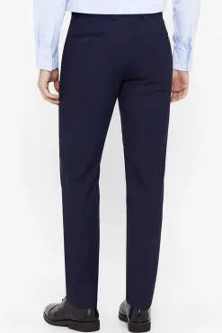 Pantalon Cuadros Serie Xxi^Cortefiel Hot