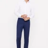 Pantalon Cuadros Slim^Cortefiel Discount