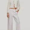 Pantalon Cullote Fuscia^Pedro del Hierro Best Sale