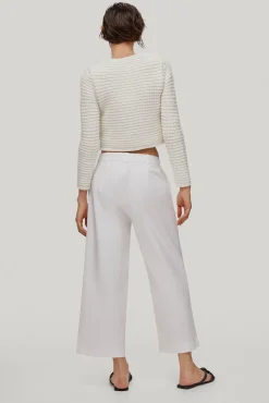 Pantalon Cullote Fuscia^Pedro del Hierro Best Sale