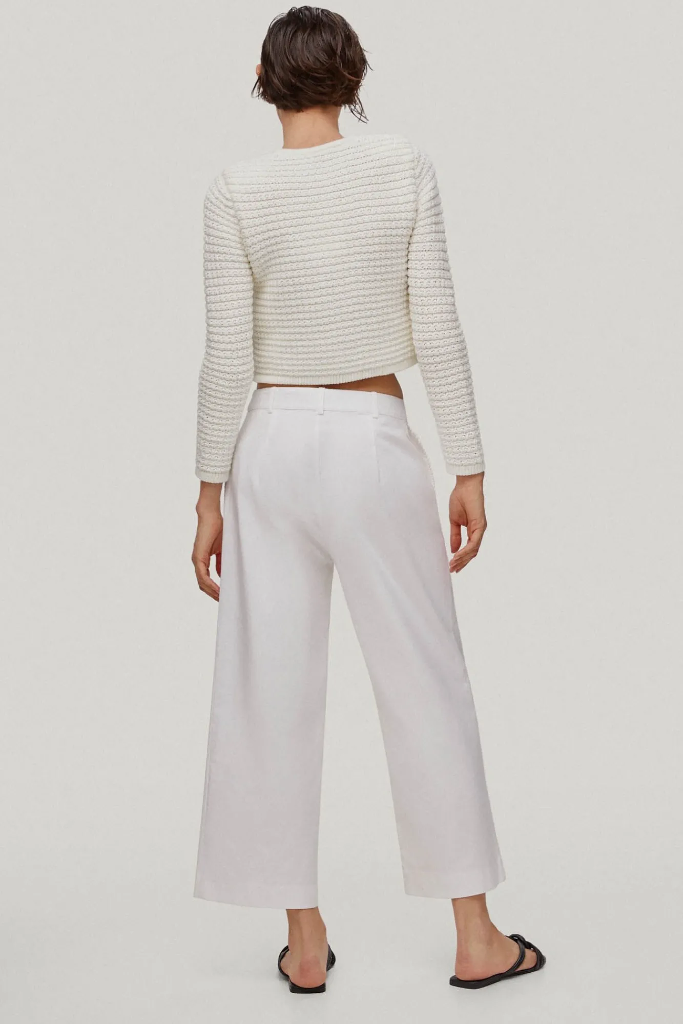 Pantalon Cullote Fuscia^Pedro del Hierro Best Sale