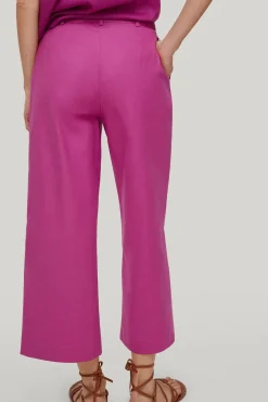 Pantalon Cullote Fuscia^Pedro del Hierro Hot