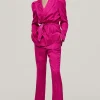 Pantalon De Jacquard Flare^Pedro del Hierro Sale