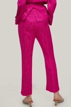Pantalon De Jacquard Flare^Pedro del Hierro Sale