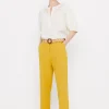 Pantalon De Lino^Cortefiel New