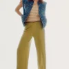 Pantalon De Punto^Slowlove Online