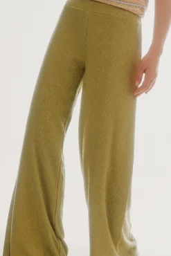 Pantalon De Punto^Slowlove Online