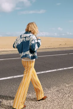 Pantalon De Punto^Slowlove New