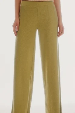 Pantalon De Punto^Slowlove Online