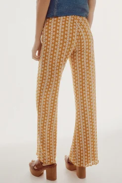 Pantalon De Punto^Slowlove New