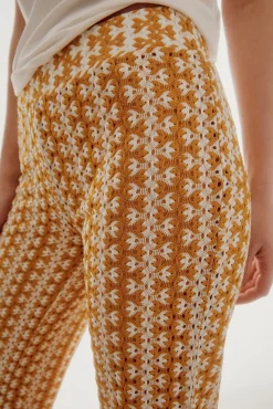 Pantalon De Punto^Slowlove New