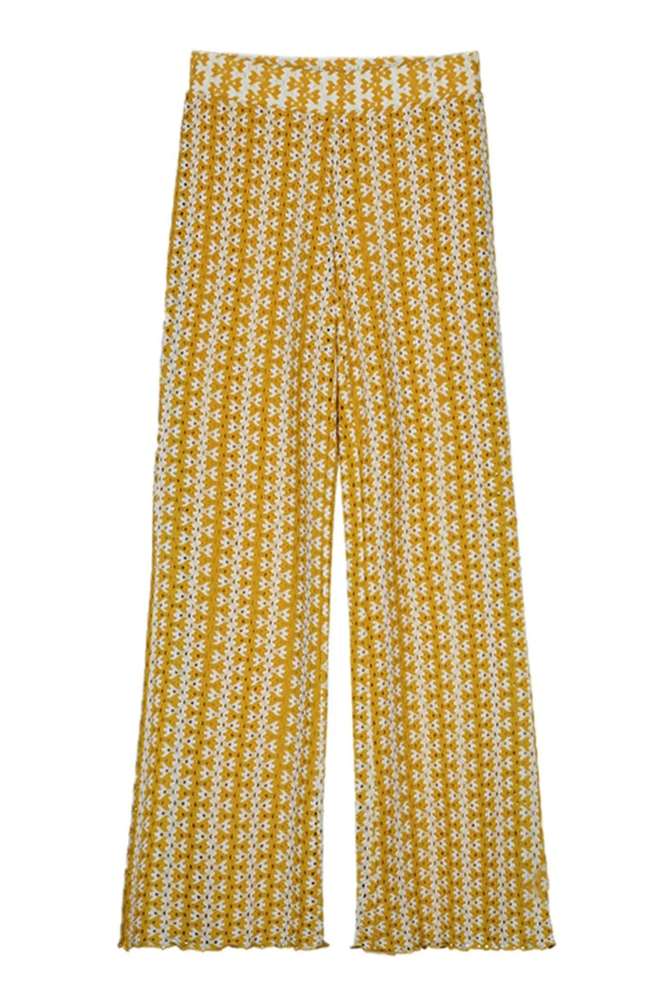 Pantalon De Punto^Slowlove New