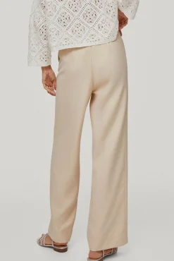 Pantalon De Tiro Alto Pespuntes^Pedro del Hierro Hot