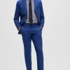 Pantalon De Traje Slim Fit Con Lana^Selected Clearance