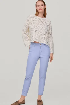 Pantalon Engomado 5 Bolsillos Skinny Fit^Pedro del Hierro Online
