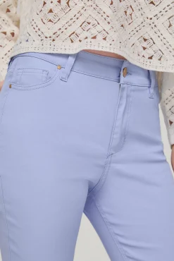 Pantalon Engomado 5 Bolsillos Skinny Fit^Pedro del Hierro Online