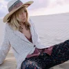 Pantalon Estampado^Slowlove Sale