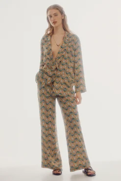 Pantalon Estampado^Slowlove Hot