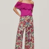 Pantalon Estampado Cordon^Pedro del Hierro Best Sale