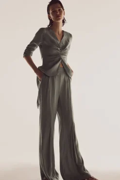 Pantalon Flare^Pedro del Hierro Outlet