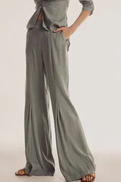 Pantalon Flare^Pedro del Hierro Outlet