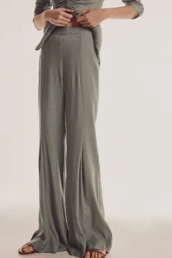 Pantalon Flare^Pedro del Hierro Outlet
