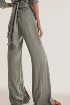 Pantalon Flare^Pedro del Hierro Outlet