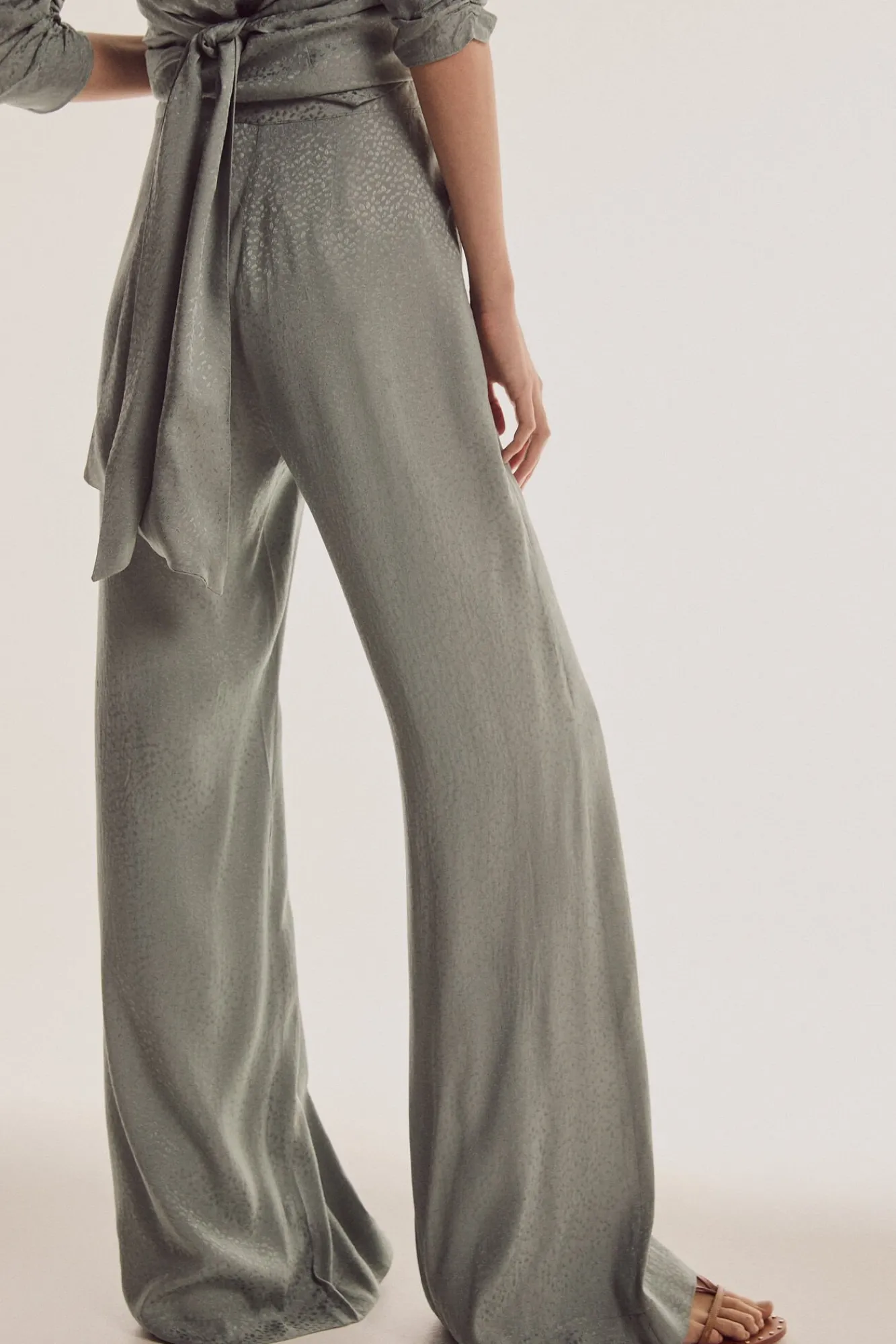 Pantalon Flare^Pedro del Hierro Outlet